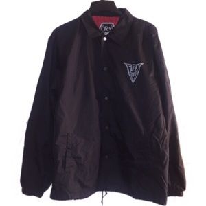 Fox XL windbreaker jacket